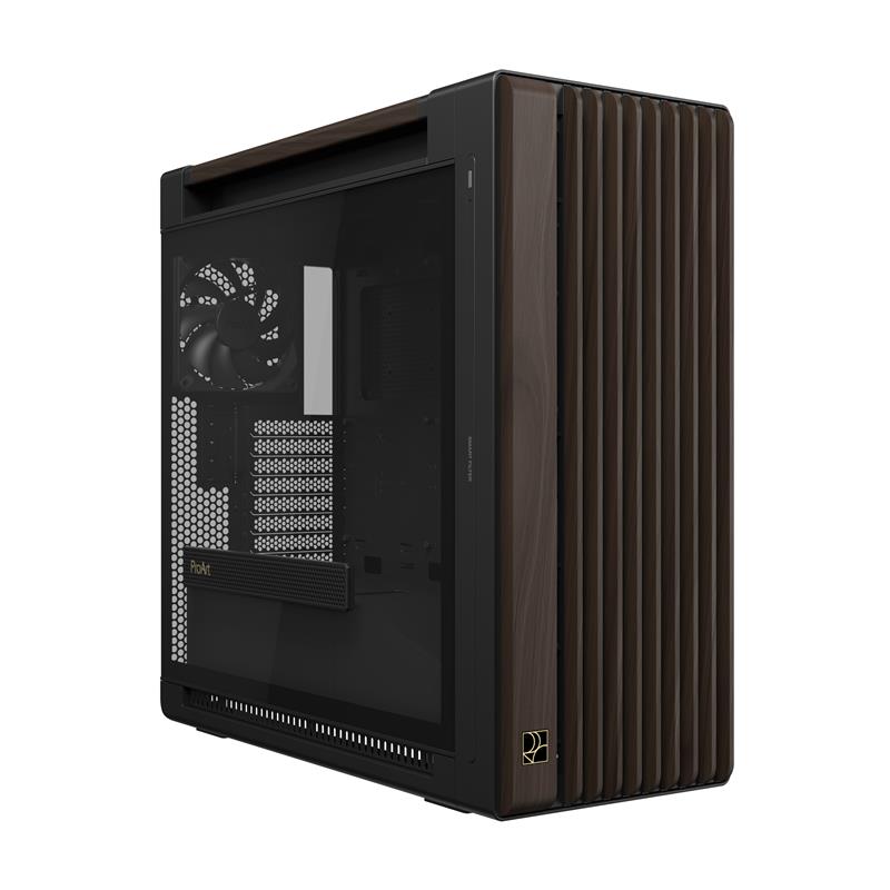 ASUS PROART PA602 WALNUT WOOD TG PWM MODERN Black