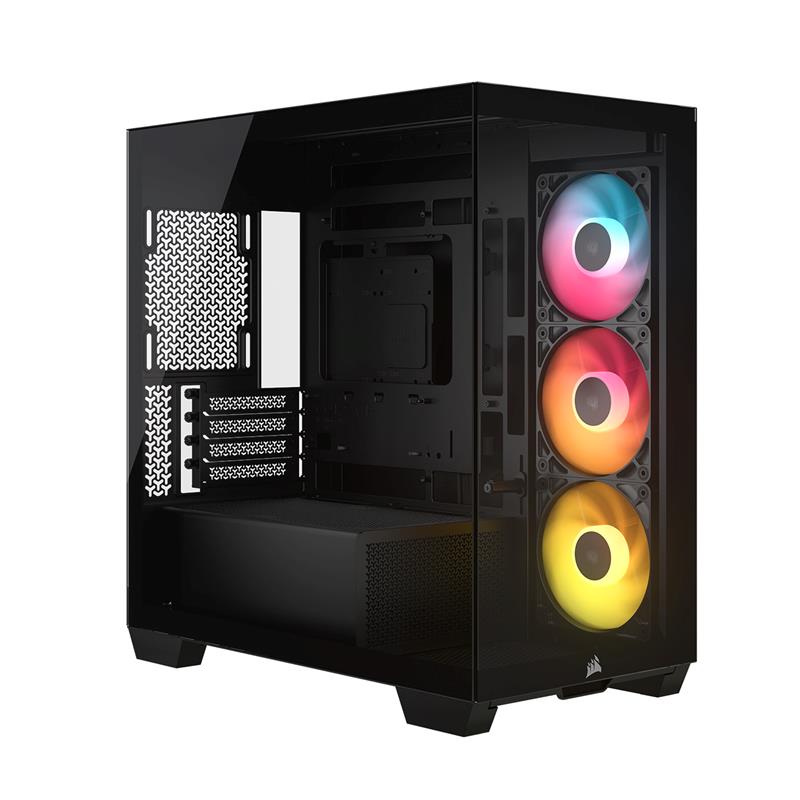 CORSAIR 2800X RS-R ARGB Black