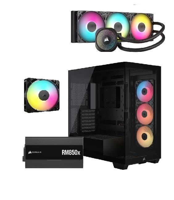 CORSAIR 3500X RS-R ARGB,...
