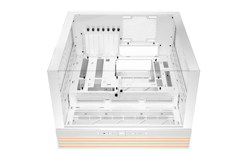 be quiet! Light Base 600 DX White - Canada Computers & Electronics