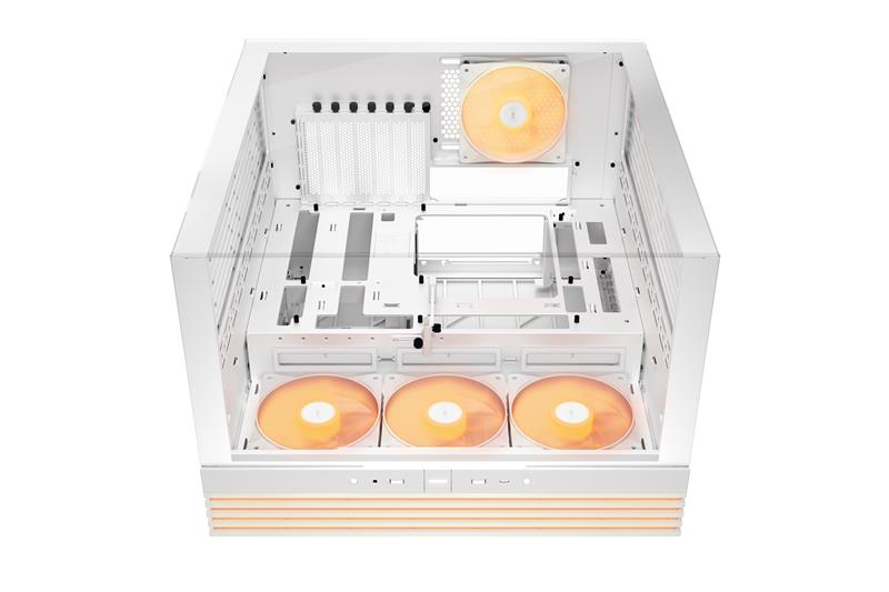 be quiet! Light Base 600 LX White - Canada Computers & Electronics