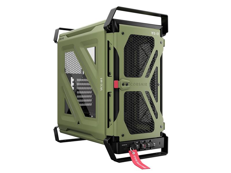 CORSAIR WARTHOG Green