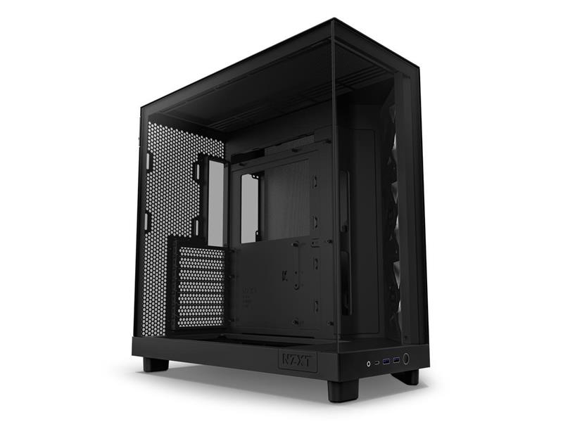 NZXT H6 Flow Noir Noir(Open Box)