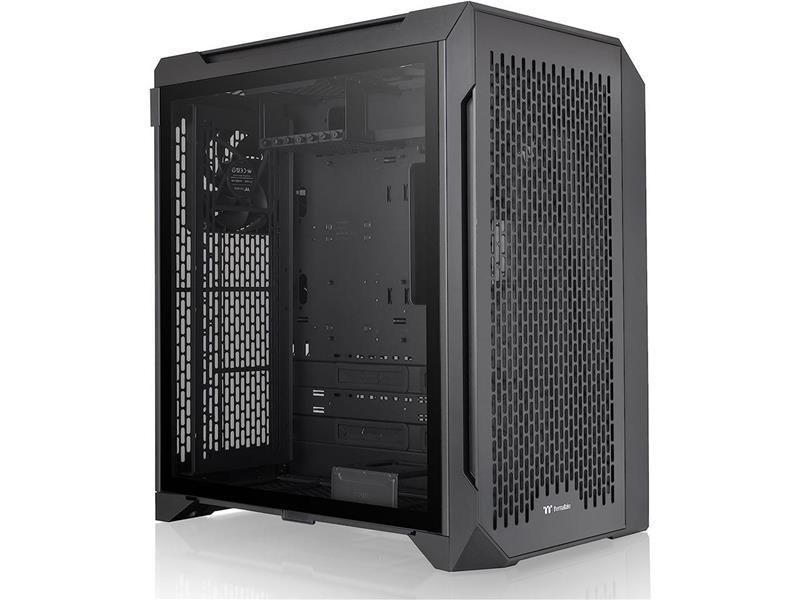 THERMALTAKE CTE C700 Air Mid Tower Computer Case, Black