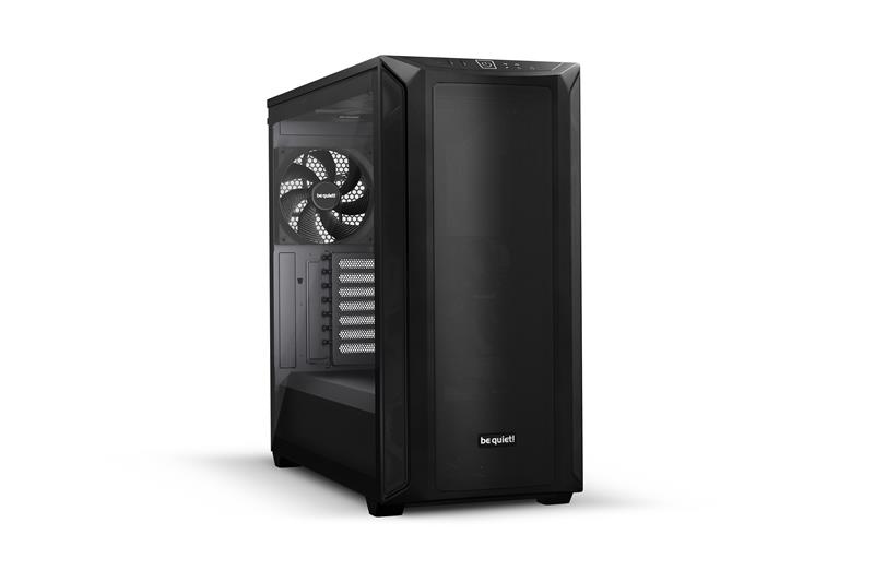 be quiet! SHADOW BASE 800 Black Mid Tower Computer Case(Open Box)