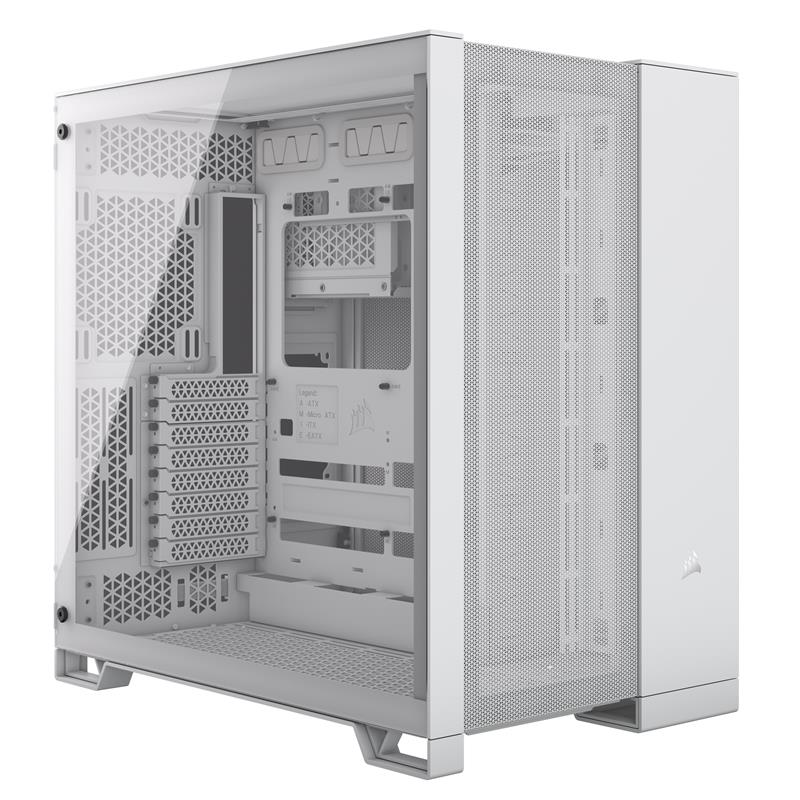 CORSAIR 6500D White