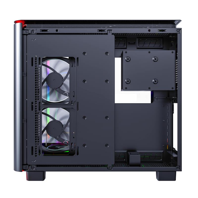 Montech KING 95 PRO Mid Tower ATX Case, Black - Canada Computers