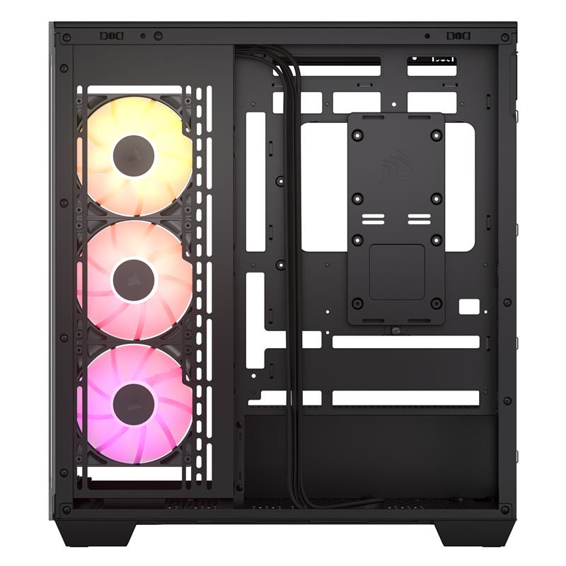 CORSAIR 3500X ARGB Mid-Tower PC Case, - Canada Computers CORSAIR 3500X ARGB Mid-Tower PC Case, - Canada Computers