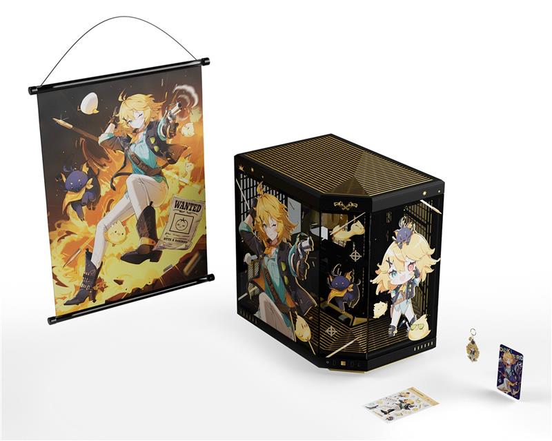 HYTE Dokibird Y70 Ensemble Dragoon