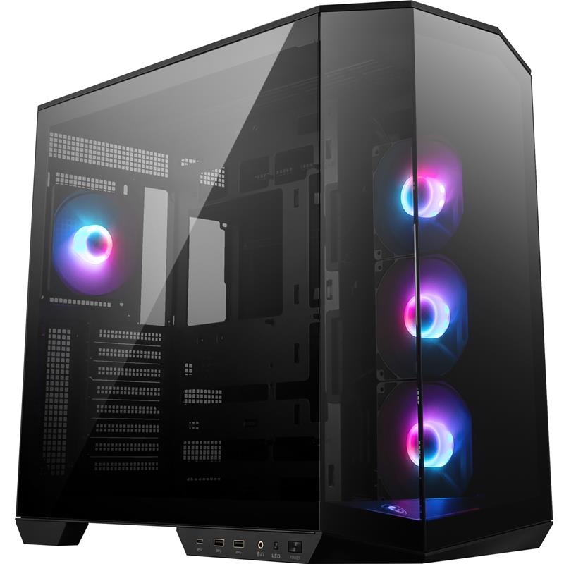 MSI MAG PANO 100R PZ, Black - Canada Computers & Electronics