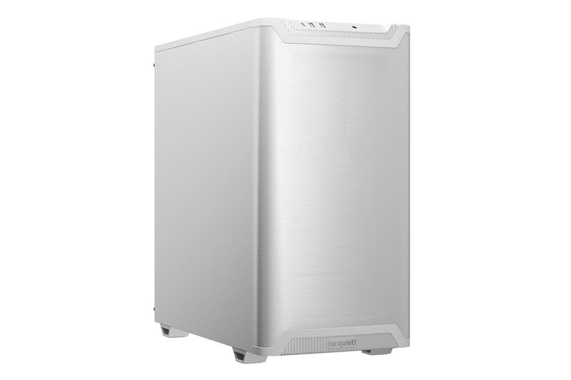 be quiet! Pure Base 501 Airflow Boîtier d'ordinateur, Blanc