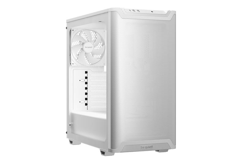 be quiet! Pure Base 501 Airflow Window Boîtier d'ordinateur avec fenê