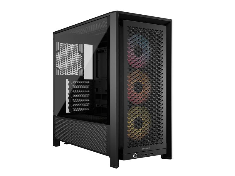 CORSAIR FRAME 4000D RS ARGB, BLACK Black