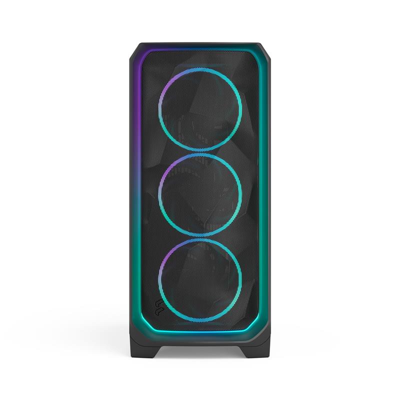 FRACTAL DESIGN Meshify 3 Ambience Pro RGB Black TG Light Tint
