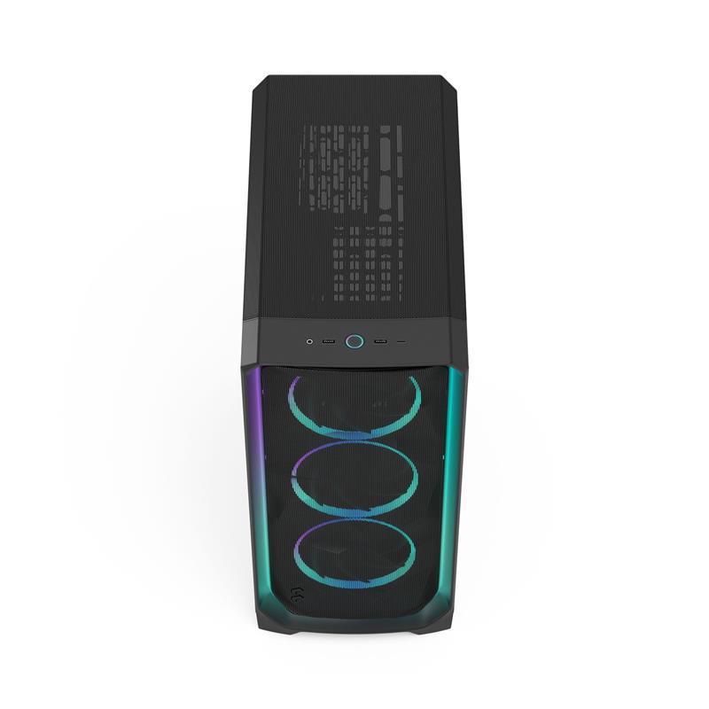 FRACTAL DESIGN Meshify 3 Ambience Pro RGB Black TG Light Tint