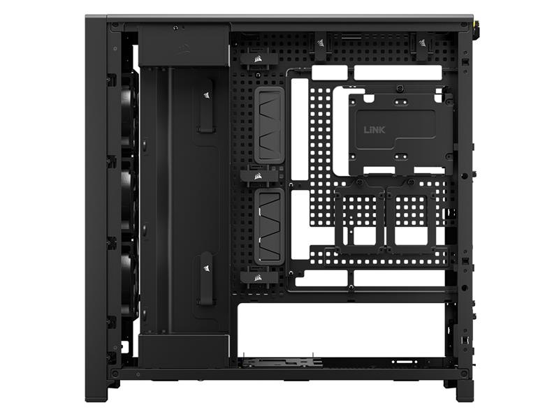 CORSAIR FRAME 5000D RS, BLACK Black - Canada Computers & Electronics