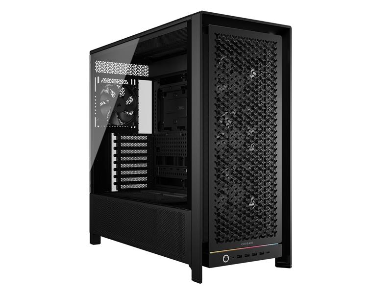 CORSAIR FRAME 5000D RS, BLACK Black