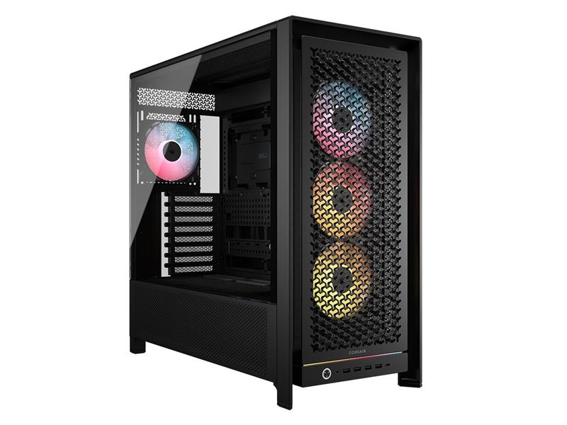 CORSAIR FRAME 5000D RS ARGB, BLACK Black(Open Box)