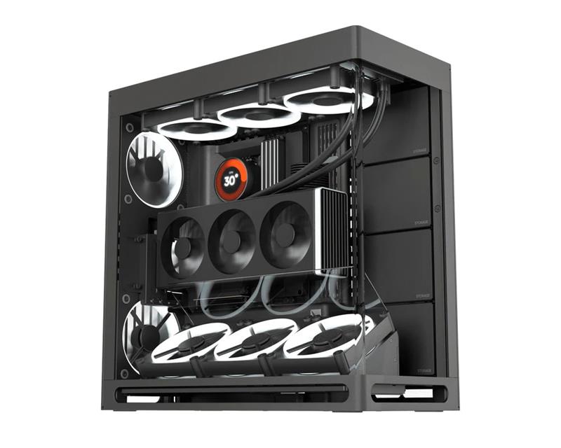 HAVN HS 420 VGPU Black
