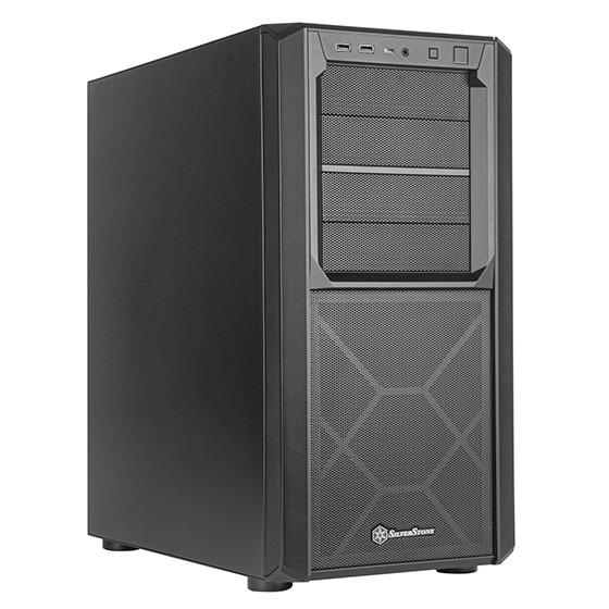 SilverStone technology SETA D1 PC Case