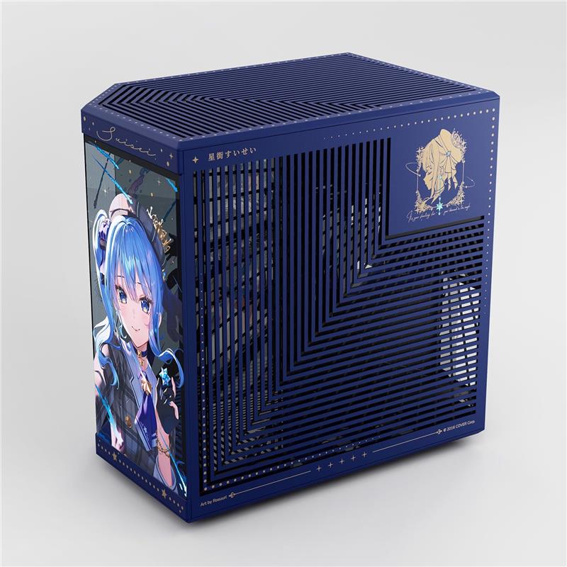 HYTE Hololive - Hoshimachi Suisei Y70 Limited Edition Computer