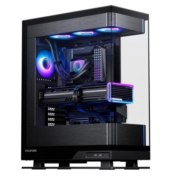 Phanteks EVOLV X2 BRUSHED BLACK Black - Canada Computers & Electronics