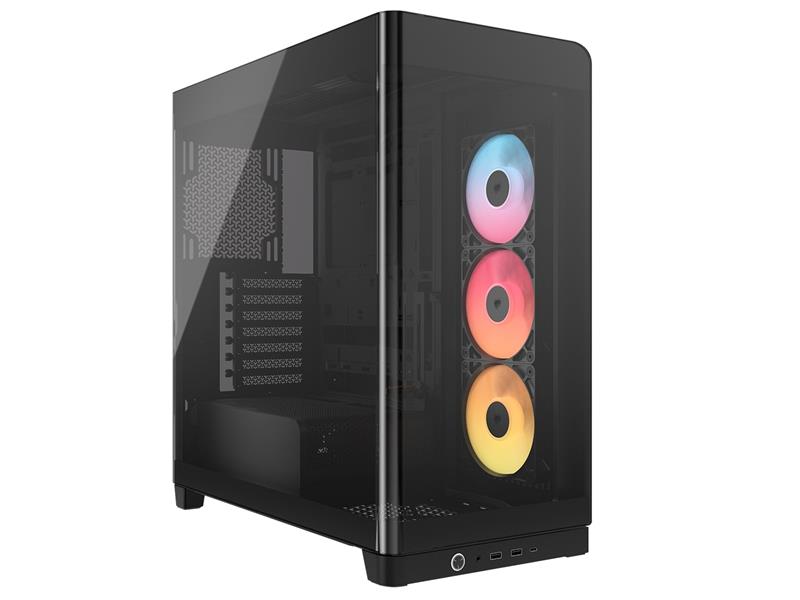CORSAIR FRAME 4500X RS-R ARGB, Noir