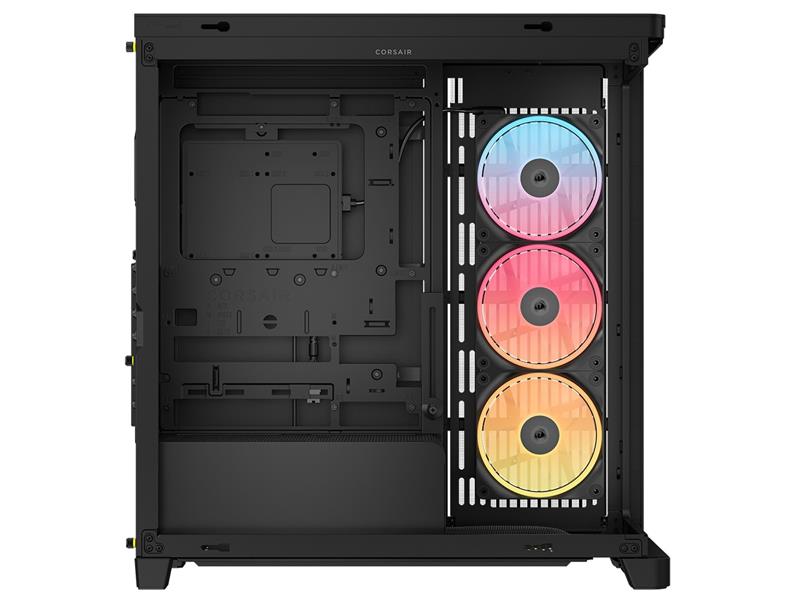 CORSAIR FRAME 4500X LX-R RGB LINK, Black - Canada Computers