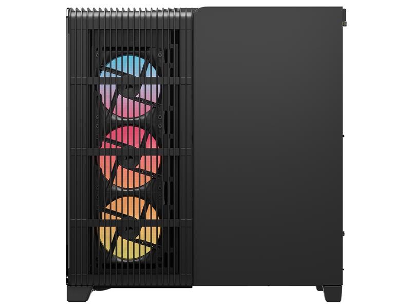 CORSAIR FRAME 4500X LX-R RGB LINK, Black - Canada Computers