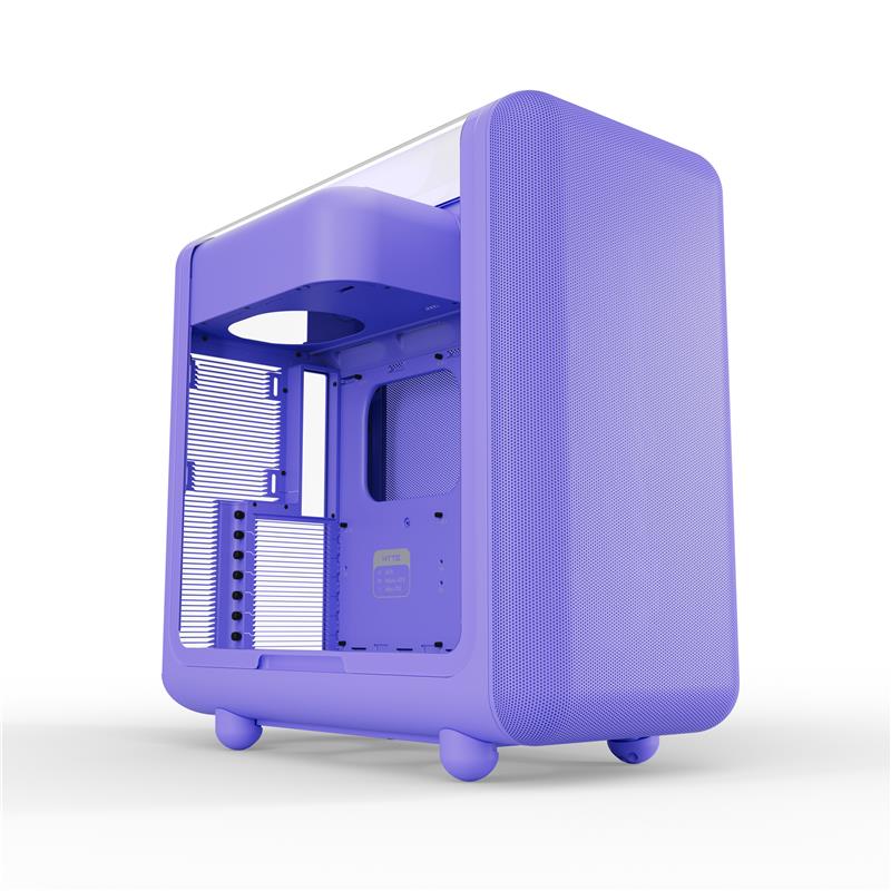 HYTE X50 X50 Mid Tower Taro Milk