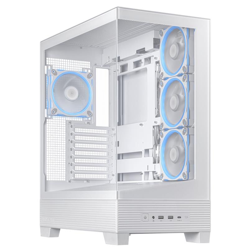 ASUS A31 PLUS Blanc