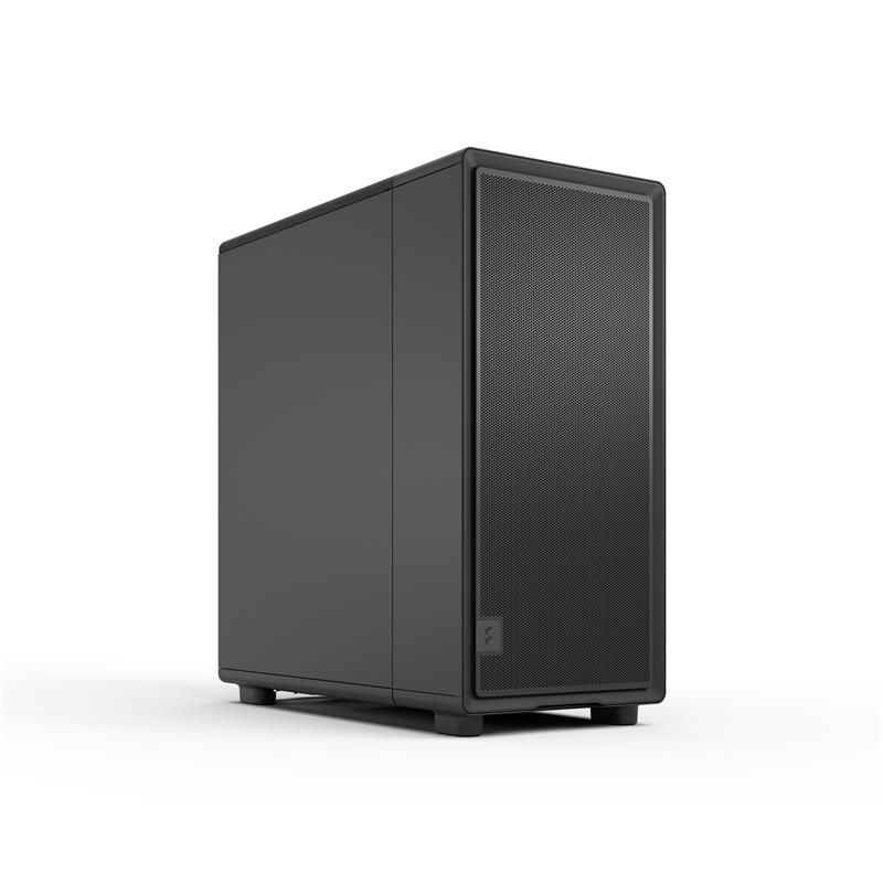 Fractal Design Epoch Black Solid - High Airflow PC Gaming Case(Open Box)