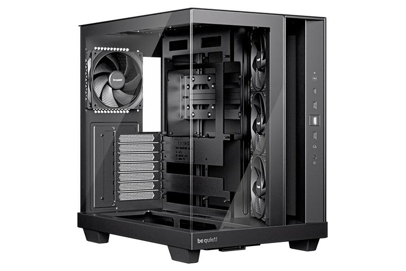 be quiet! LIGHT BASE 500 Black