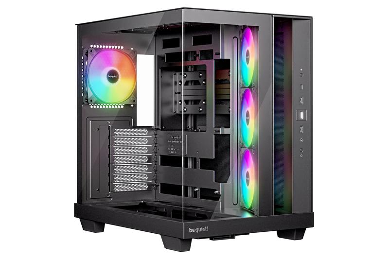be quiet! LIGHT BASE 500 LX Black