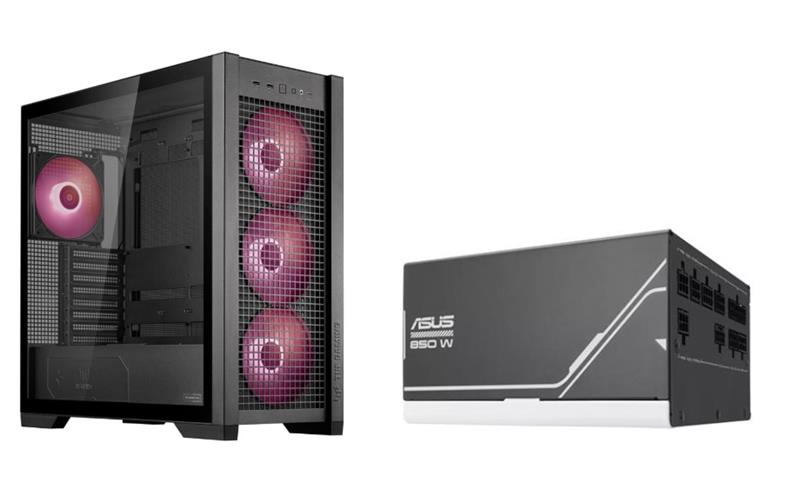 ASUS GT302 ARGB Case + Prime 850W PSU