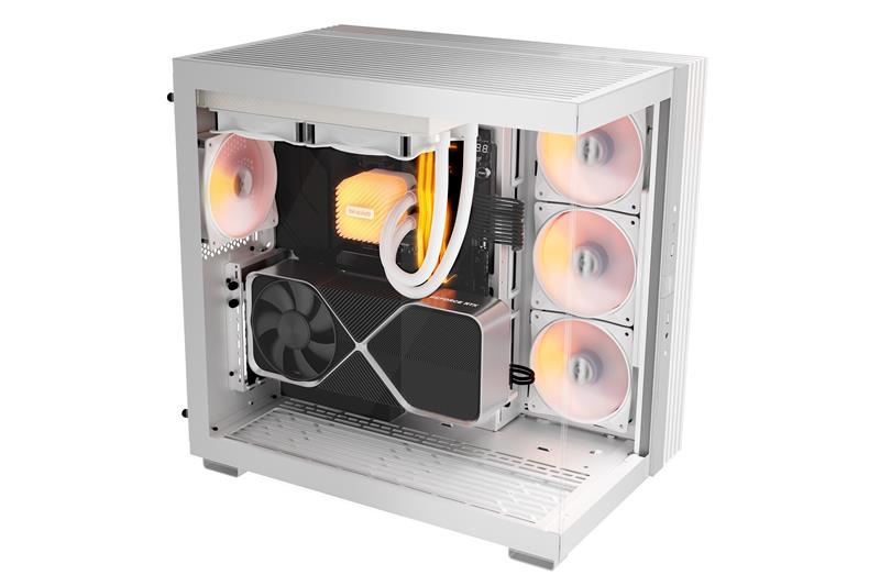 be quiet! Light Base 600 LX White - Canada Computers & Electronics