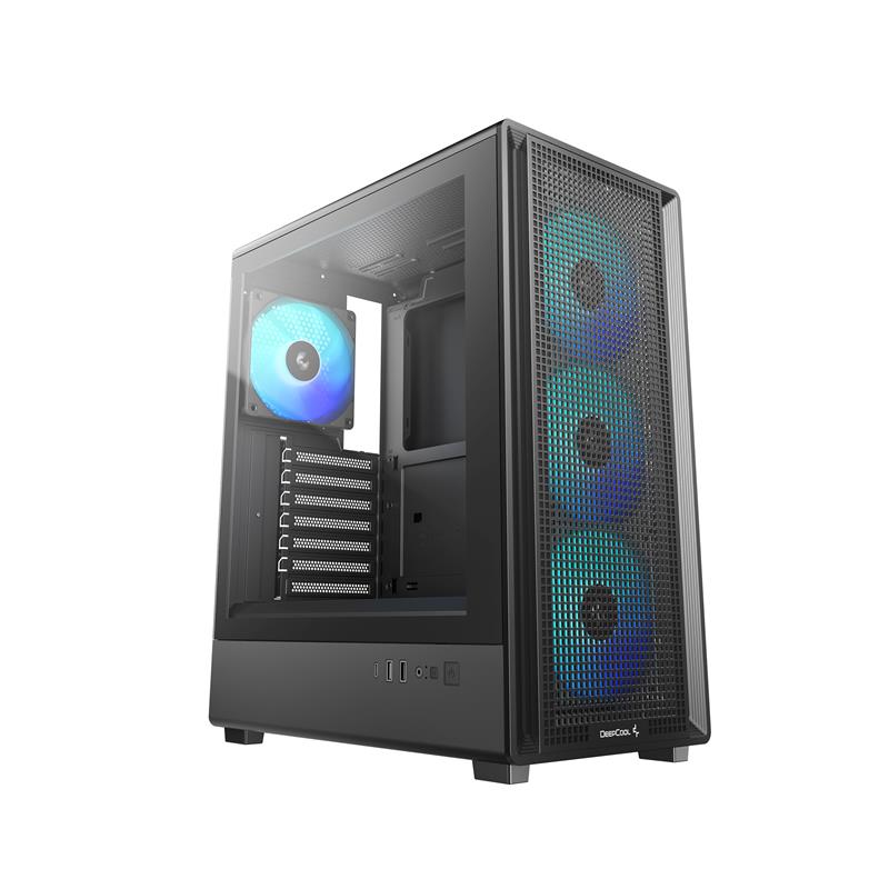 DeepCool CC550 4F Noir