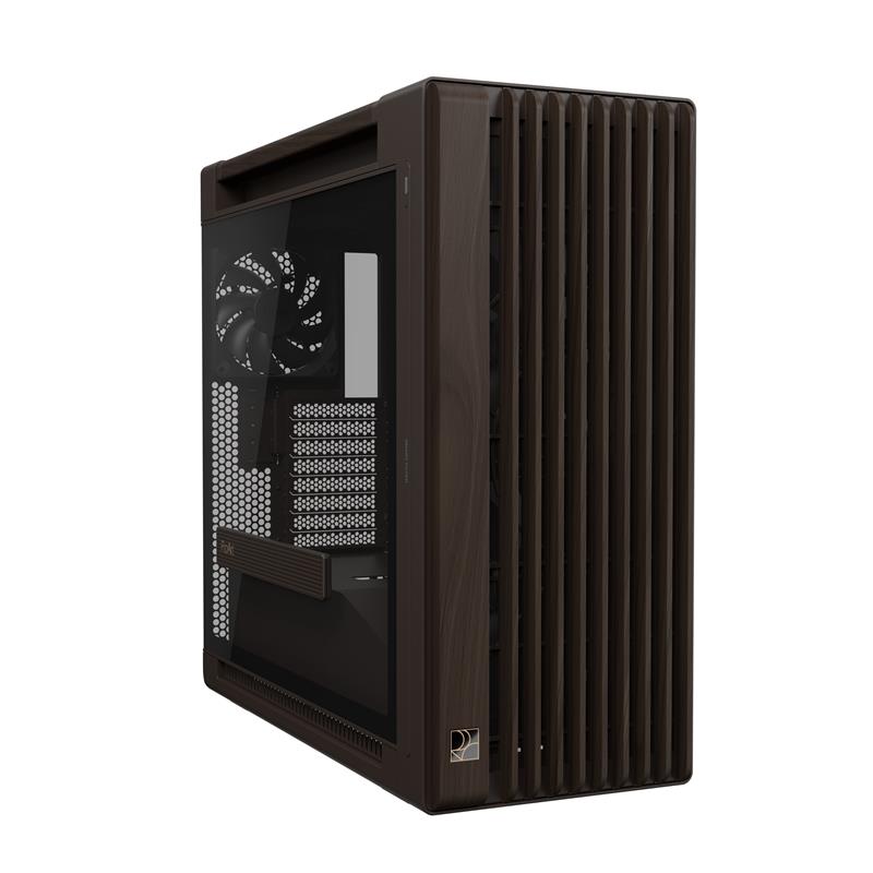 ASUS PROART PA602 WALNUT WOOD TG PWM RETRO Brown