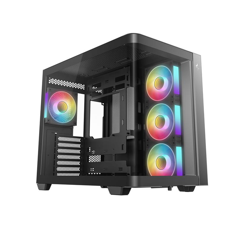 DeepCool CG530U 4F Black