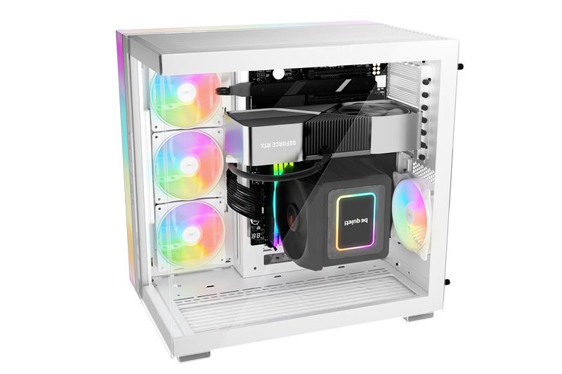 be quiet! Light Base 600 LX White - Canada Computers & Electronics