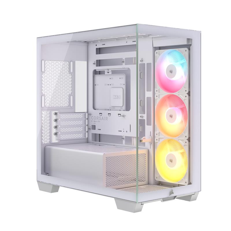 CORSAIR 2800X RS-R ARGB White