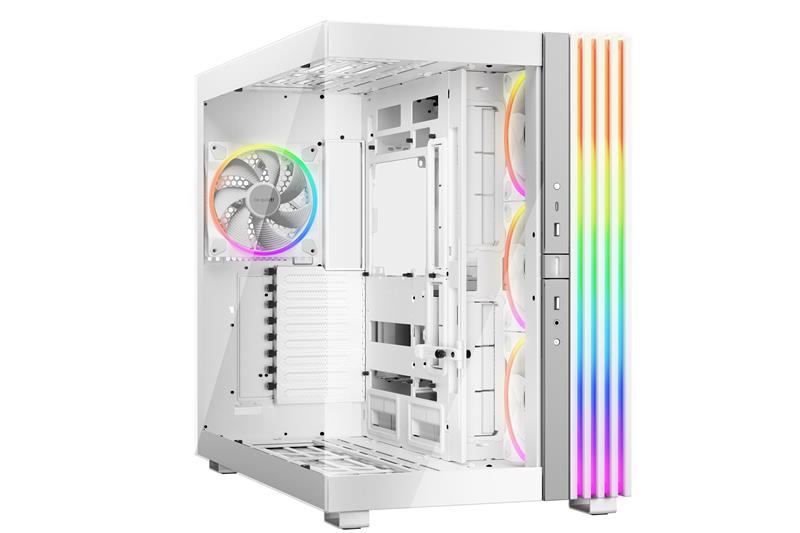 be quiet! LIGHT BASE 900 FX Boîtier grand, 4 Ventilateurs ARVB préins