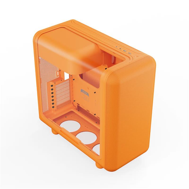 HYTE X50 Orange