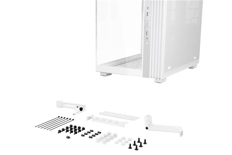 be quiet! Light Base 600 LX White - Canada Computers & Electronics