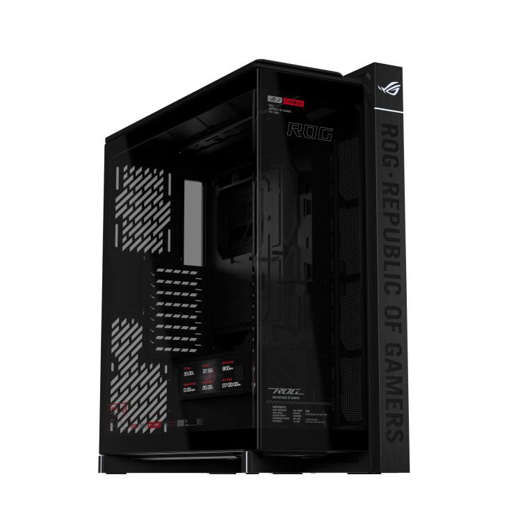 ASUS ROG CRONOX GR801 Noir