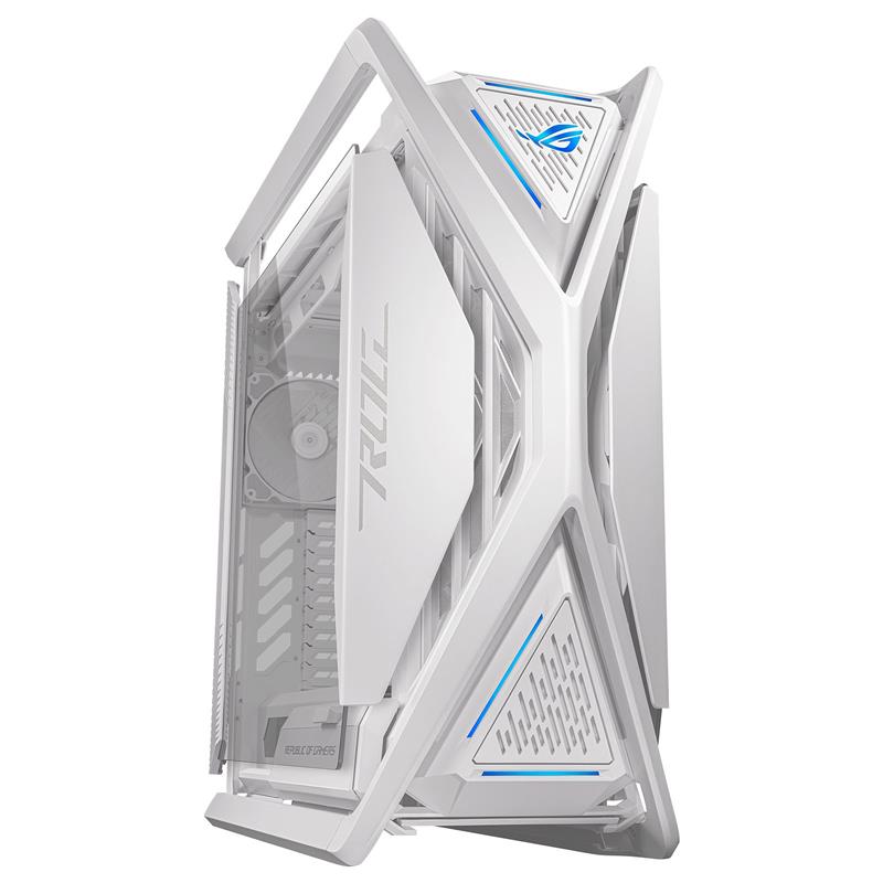 Asus ROG Hyperion GR701 E-ATX Full-tower Computer Case, White