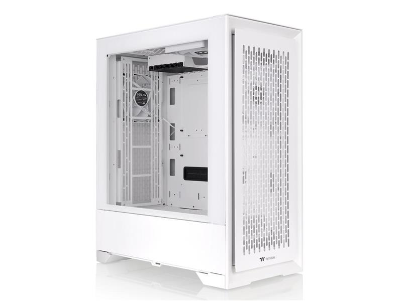 THERMALTAKE CTE T500 Air Full Tower Computer Case, Snow