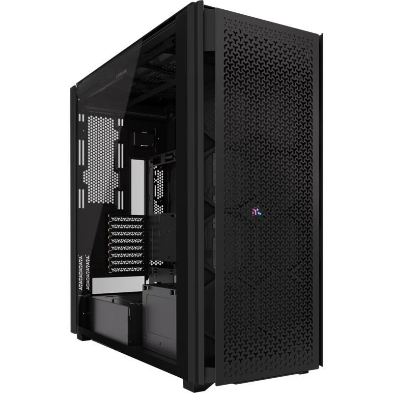 CORSAIR iCUE LINK 9000D RGB AIRFLOW Boîtier PC super tour - Noir