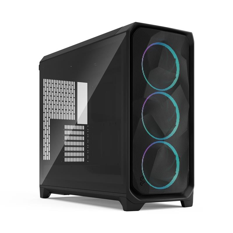 FRACTAL DESIGN Meshify 3 XL Noir RVB TG Teinte claire