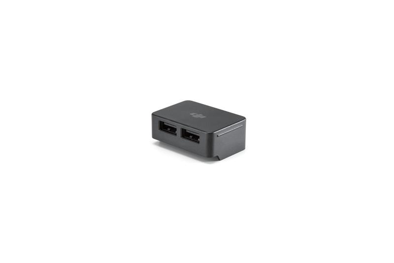 Adaptateur de batterie DJI Mavic Air 2 pour banque d'alimentation